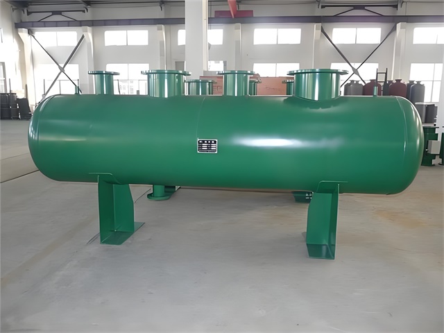 深州集分水器清洗